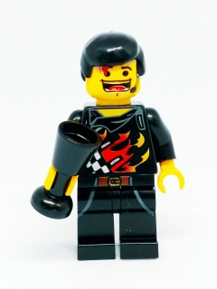 LH1453 HRANÁ MINIFIGURKA ZÁVODNÍK