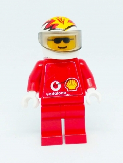 LH1545 HRANÁ MINIFIGURKA MOTORKÁŘ