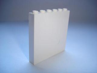 LH312 LEGO HRANÁ VYSOKÁ KOSTKA ČTVEREC 6 NOPKŮ