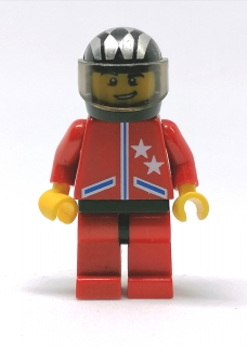 LH1567 HRANÁ MINIFIGURKA ZÁVODNÍK