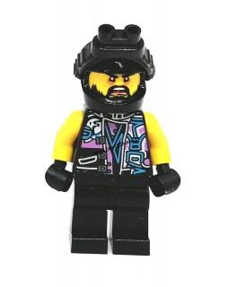 LH1678 HRANÁ LEGO MINIFIGURKA