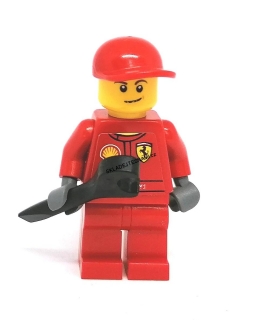 LH1679 HRANÁ LEGO MINIFIGURKA