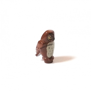 LH1799 LEGO HRANÁ SOVA HNĚDÁ