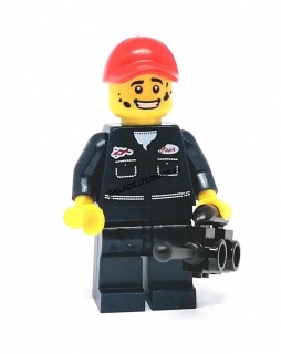 LH1725 HRANÁ LEGO MINIFIGURKA CITY