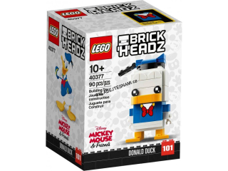 40377 LEGO BRICK HEADZ KAČER DONALD