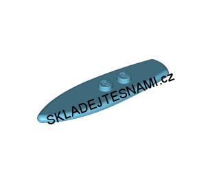 F605 LEGO HRANÝ SURF/SERFOVACÍ PRKNO TYRKYSOVÉ