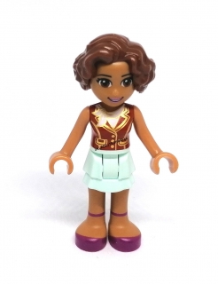 LN2106 LEGO NOVÁ MINIFIGURKA FRIENDS