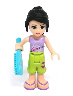 LN2117 LEGO NOVÁ MINIFIGURKA FRIENDS