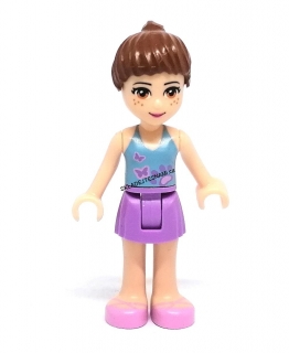 LN2120 LEGO NOVÁ MINIFIGURKA FRIENDS