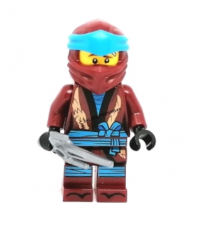 LH1748 HRANÁ LEGO MINIFIGURKA NINJAGO