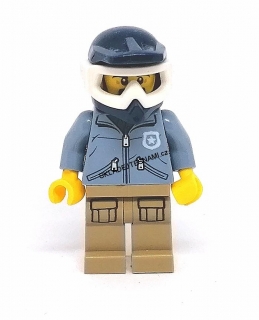 LH1852 HRANÁ LEGO MINIFIGURKA 