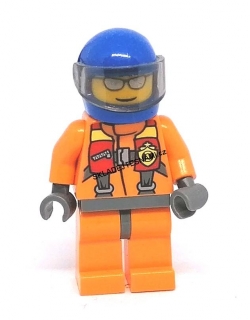 LH1893 HRANÁ LEGO MINIFIGURKA