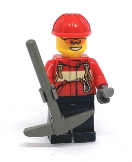 LH1898 HRANÁ LEGO MINIFIGURKA