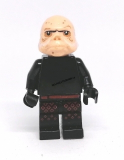 LH1955 HRANÁ LEGO MINIFIGURKA S VADOU
