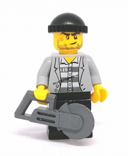 LH1991 HRANÁ LEGO MINIFIGURKA POLICIE