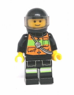 LH1994 HRANÁ LEGO MINIFIGURKA POLICIE