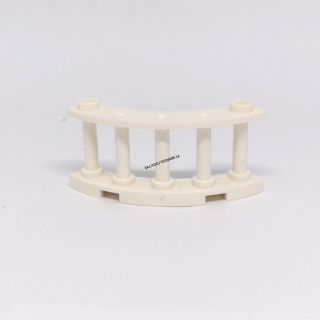 LH1806 LEGO HRANÝ BÍLÝ OBLOUK ZÁBRADLÍ