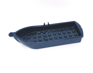 LH1855 LEGO LOĎ TMAVĚ MODRÁ