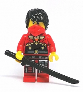 LH2043 HRANÁ LEGO MINIFIGURKA NINJAGO