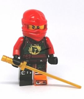 LH2051 HRANÁ LEGO MINIFIGURKA NINJAGO