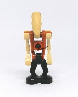 LH2069 HRANÁ LEGO MINIFIGURKA STAR WARS DROID VÍCEBAREVNÝ