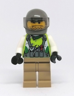LH2085 HRANÁ LEGO MINIFIGURKA 