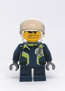 LH2086 HRANÁ LEGO MINIFIGURKA 