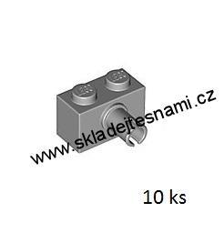 LH348 LEGO HRANÉ KOSTKY 2 NOPKY 10 KS S TYČKOU