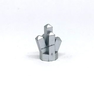 LH1900 LEGO HRANÝ KRYSTAL STŘÍBRNÝ