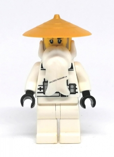 LH2219 LEGO HRANÁ MINIFIGURKA NINJAGO
