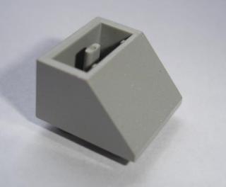 LH365 LEGO HRANÉ 20 KS KOSTKY SKOSENÉ KRÁTKÉ