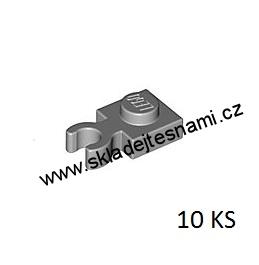 LH378 LEGO HRANÉ 10 KS DRŽÁČKY PRO SVISLÉ DRŽENÍ