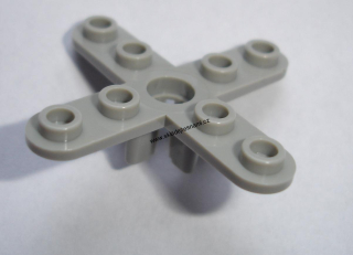 LH380 LEGO VRTULE S NOPKY HRANÁ ČTYŘRAMENNÁ